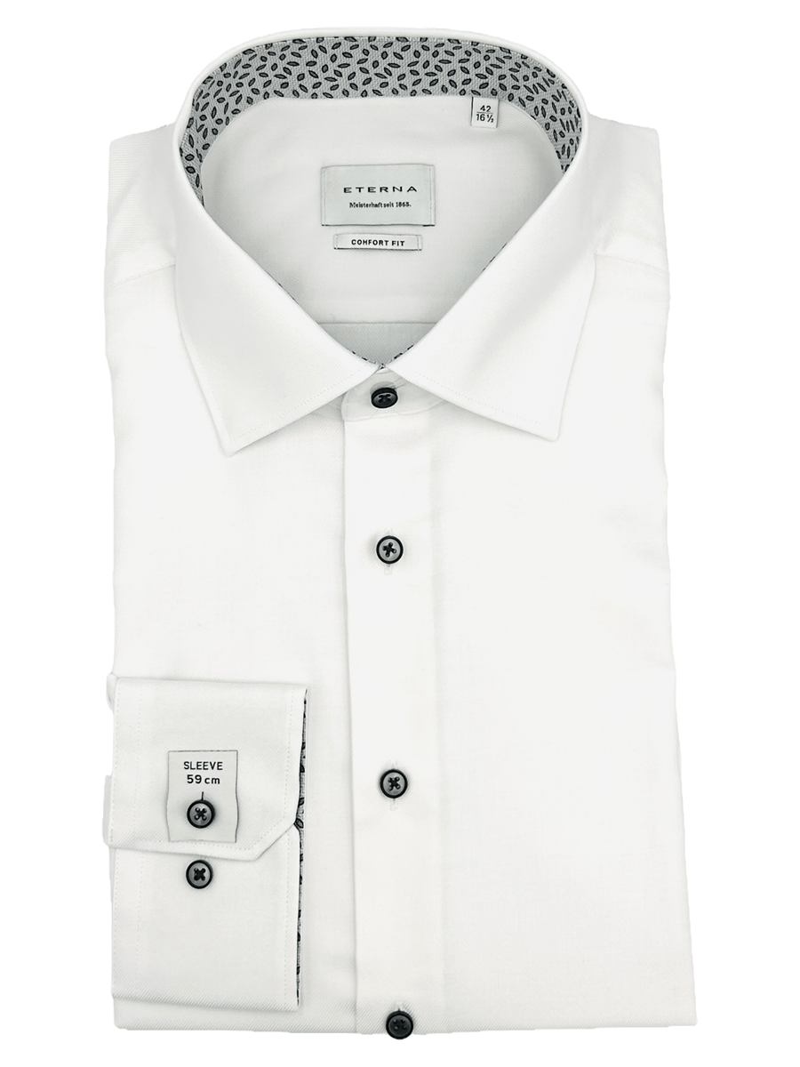 Eterna Skjorter 2116_00e14k_l59_42 - Bygholm Menswear